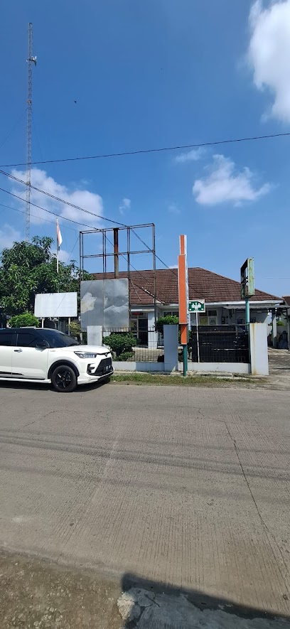 Puskesmas Balongsari Karawang