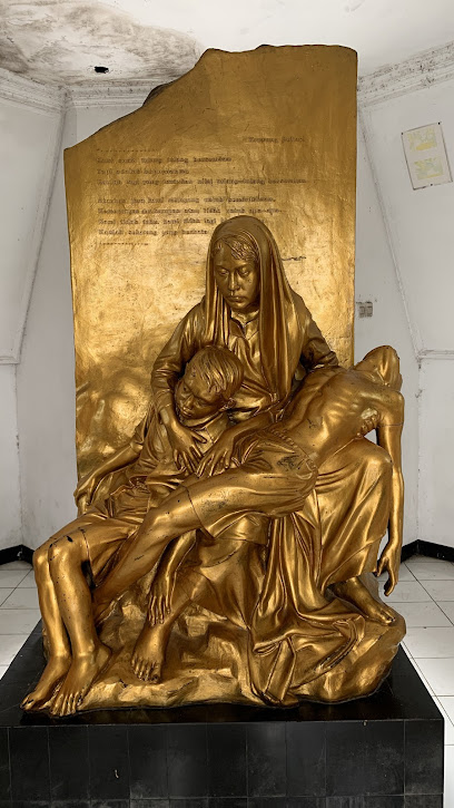 Monumen Rawagede. Taman Makam Pahlawan