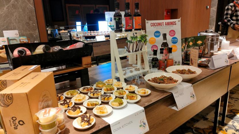 UMKM & kuliner lokal